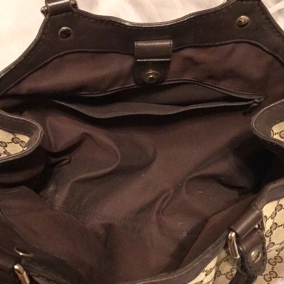 Gucci handbag - Picture 7 of 8